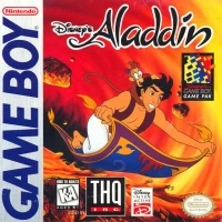 Disney's Aladdin (THQ)