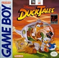 Disney's DuckTales (THQ)