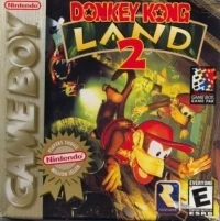 Donkey Kong Land 2 - Players Choice