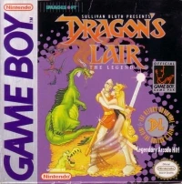 Dragon's Lair: The Legend (Imagesoft)