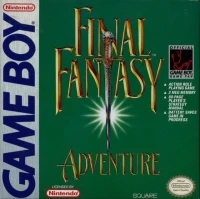 Final Fantasy Adventure (Squaresoft)
