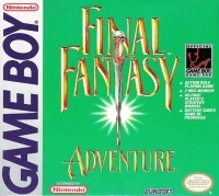 Final Fantasy Adventure (Sunsoft)