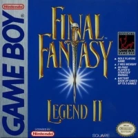 Final Fantasy Legend II (Square)