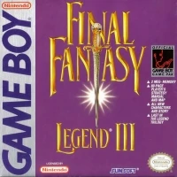 Final Fantasy Legend III (Sunsoft)