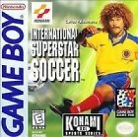 International Superstar Soccer