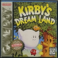 Kirby's Dream Land - Players Choice