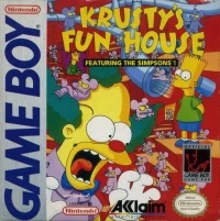 Krusty's Funhouse: Featuring the Simpsons