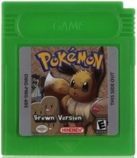 Pokémon Brown Version