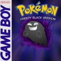 Pokémon Creepy Black Version