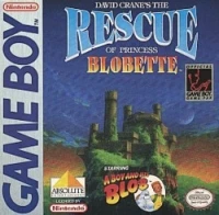 Rescue of Princess Blobette, The