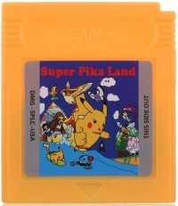 Super Pika Land