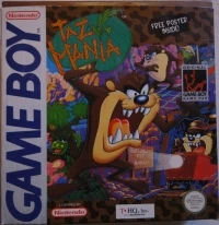 Taz-Mania (THQ)