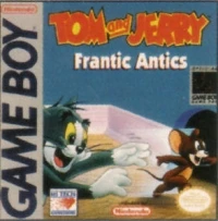 Tom and Jerry: Frantic Antics
