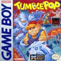 Tumble Pop (Data East)