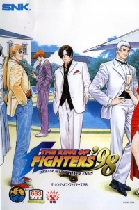 King of Fighters '98, The: Dream Match Never Ends