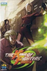 King of Fighters 2003, The