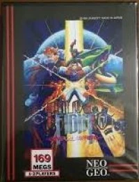 Galaxy Fight: Universal Warriors