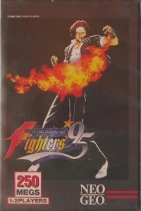 King of Fighters '95, The