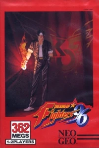 King of Fighters '96, The