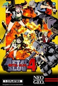 Metal Slug 4