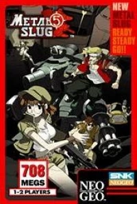 Metal Slug 5