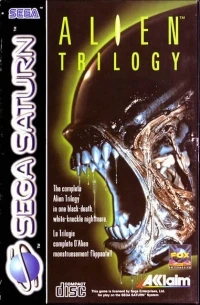 Alien Trilogy