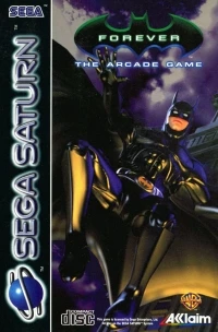 Batman Forever: The Arcade Game