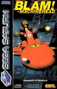 Blam! Machinehead [DE]