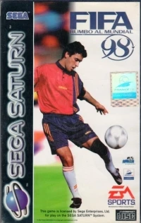 FIFA: Rumbo al Mundial 98