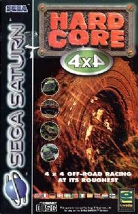 Hardcore 4x4