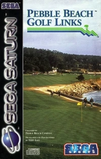 Pebble Beach Golf Links