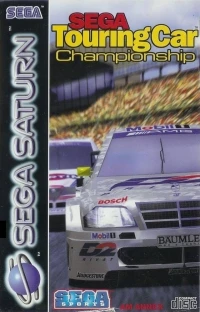 Sega Touring Car Championship