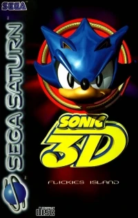 Sonic 3D: Flickies Island