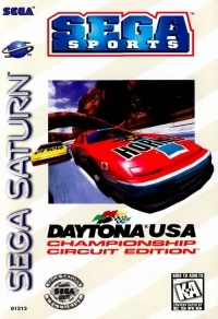 Daytona USA: Championship Circuit Edition - Net Link Edition