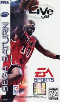 NBA Live 98