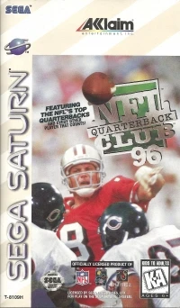 NFL Quarterback Club 96