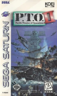 P.T.O. Pacific Theater of Operations II