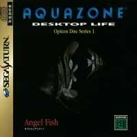 Aquazone: Desktop Life: Option Disc Series 1: Angel Fish