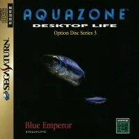 Aquazone: Desktop Life: Option Disc Series 3: Blue Emperor