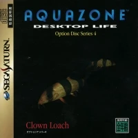 Aquazone: Desktop Life: Option Disc Series 4: Clown Loach