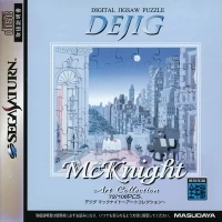 Dejig McKnight: Art Collection