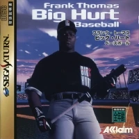 Frank Thomas Big Hurt Baseball