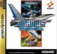 Gradius Deluxe Pack