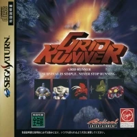 Grid Runner
