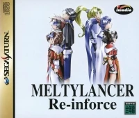 MeltyLancer: Re-inforce