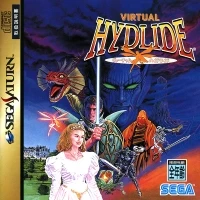 Virtual Hydlide