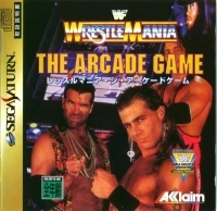 WWF Wrestlemania: The Arcade Game