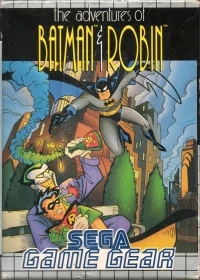 Adventures of Batman & Robin, The
