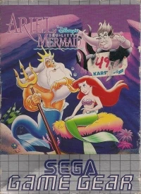 Ariel the Little Mermaid