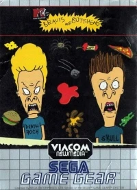 Beavis and Butt-Head